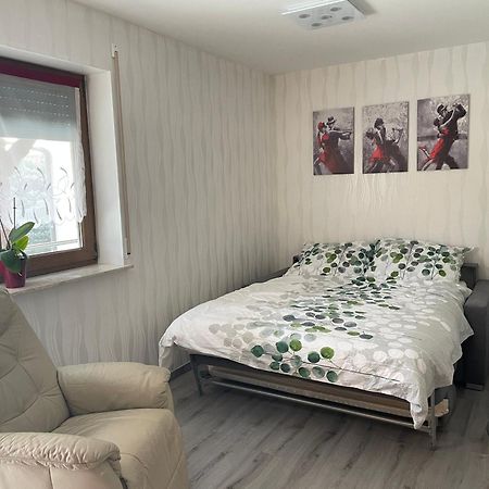 Ferienwohnung Fam.Werner Wasungen Екстериор снимка