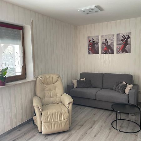 Ferienwohnung Fam.Werner Wasungen Екстериор снимка