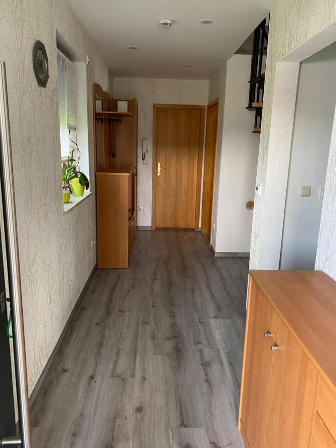 Ferienwohnung Fam.Werner Wasungen Екстериор снимка