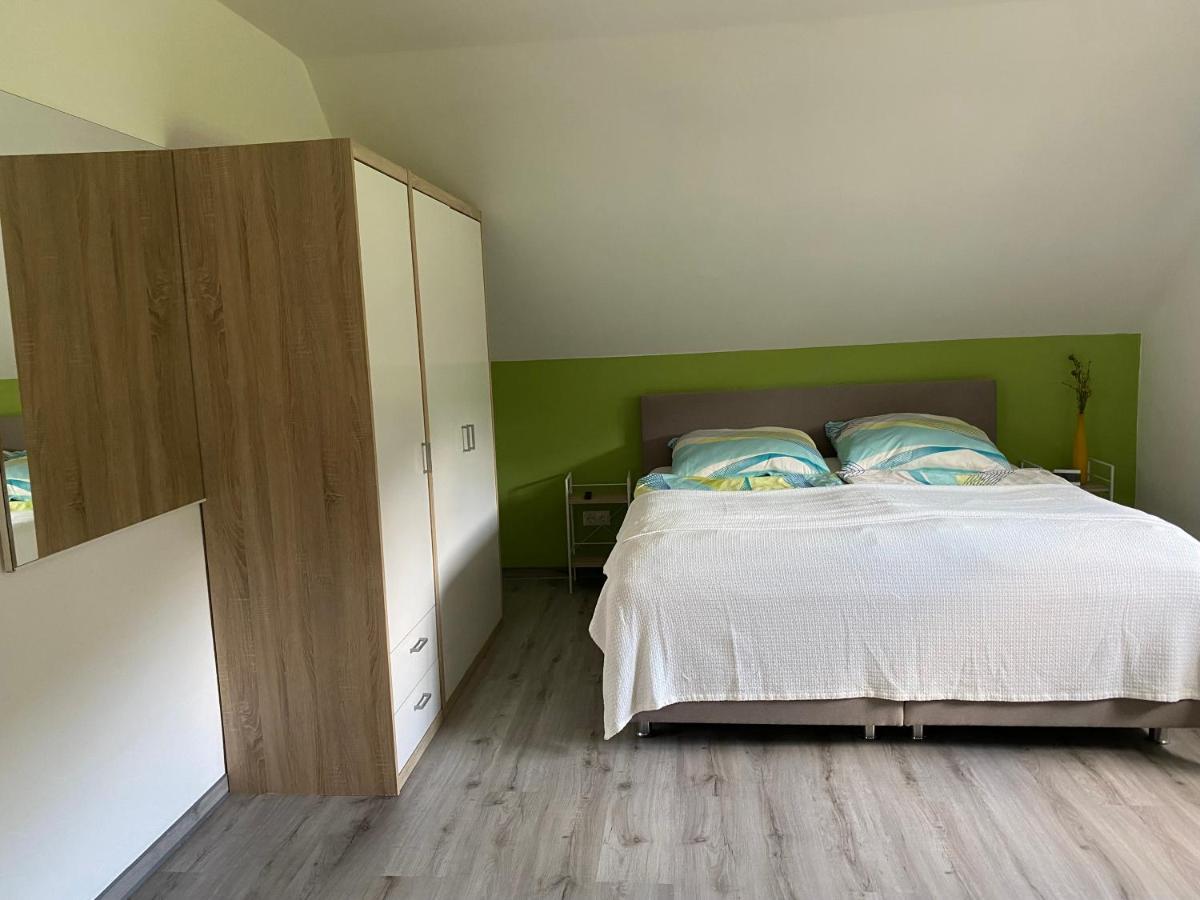 Ferienwohnung Fam.Werner Wasungen Екстериор снимка