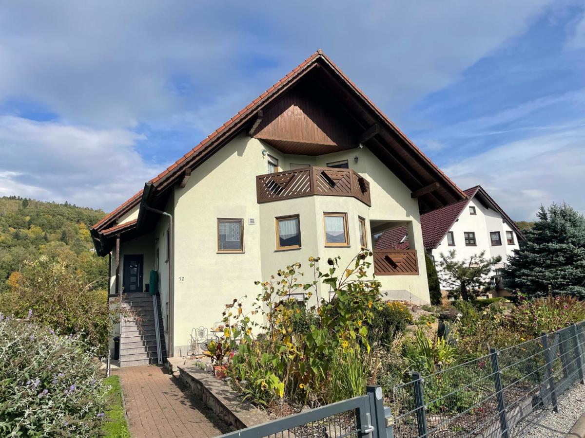 Ferienwohnung Fam.Werner Wasungen Екстериор снимка