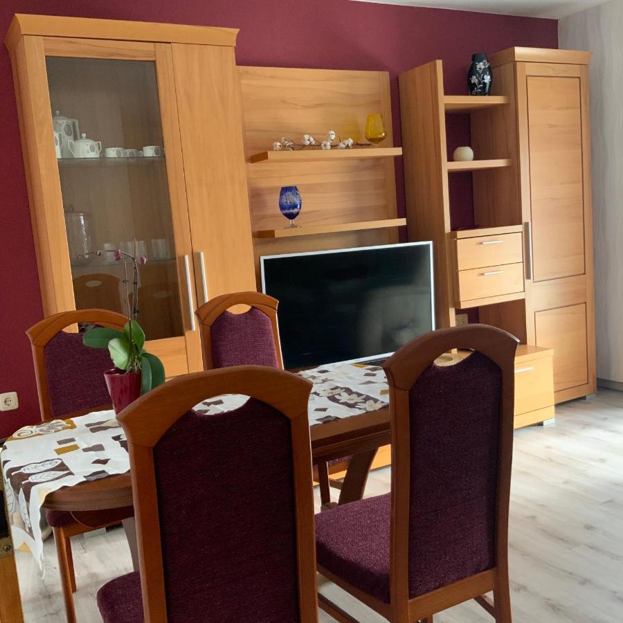 Ferienwohnung Fam.Werner Wasungen Екстериор снимка