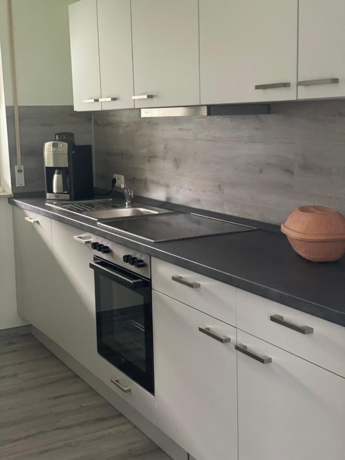 Ferienwohnung Fam.Werner Wasungen Екстериор снимка
