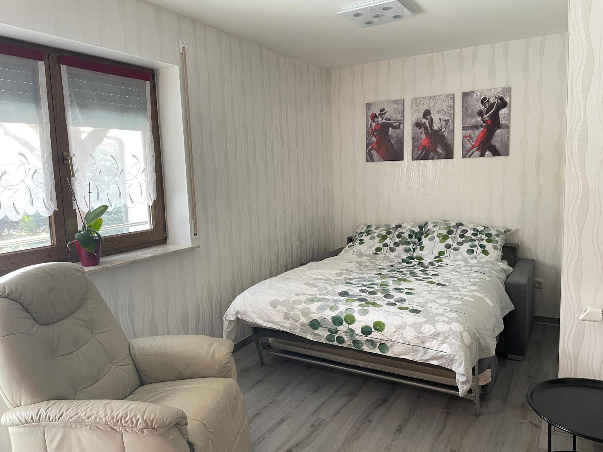 Ferienwohnung Fam.Werner Wasungen Екстериор снимка