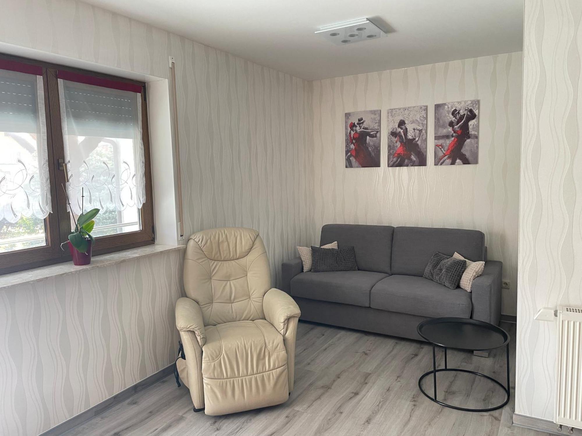 Ferienwohnung Fam.Werner Wasungen Екстериор снимка